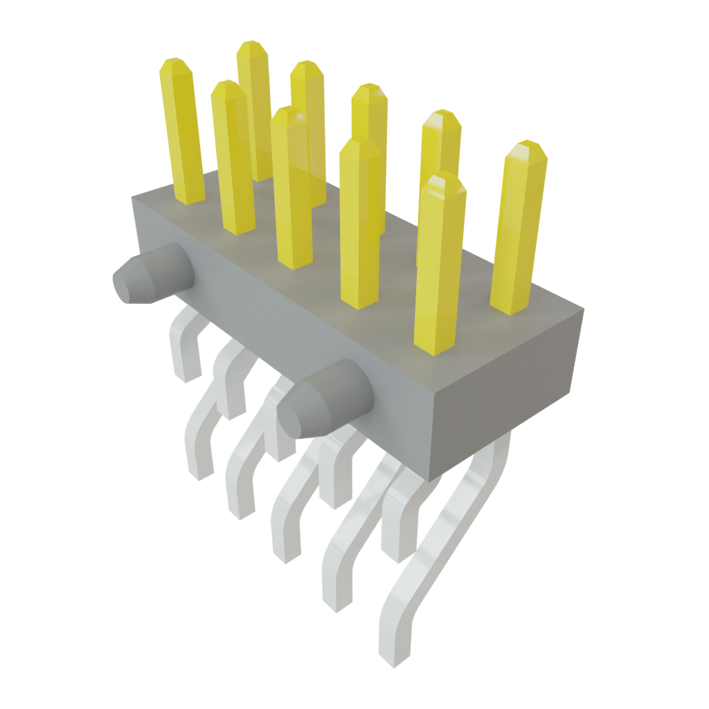 All Parts Connectors BTB Connectors MMT-105-01-L-DH-A by Samtec