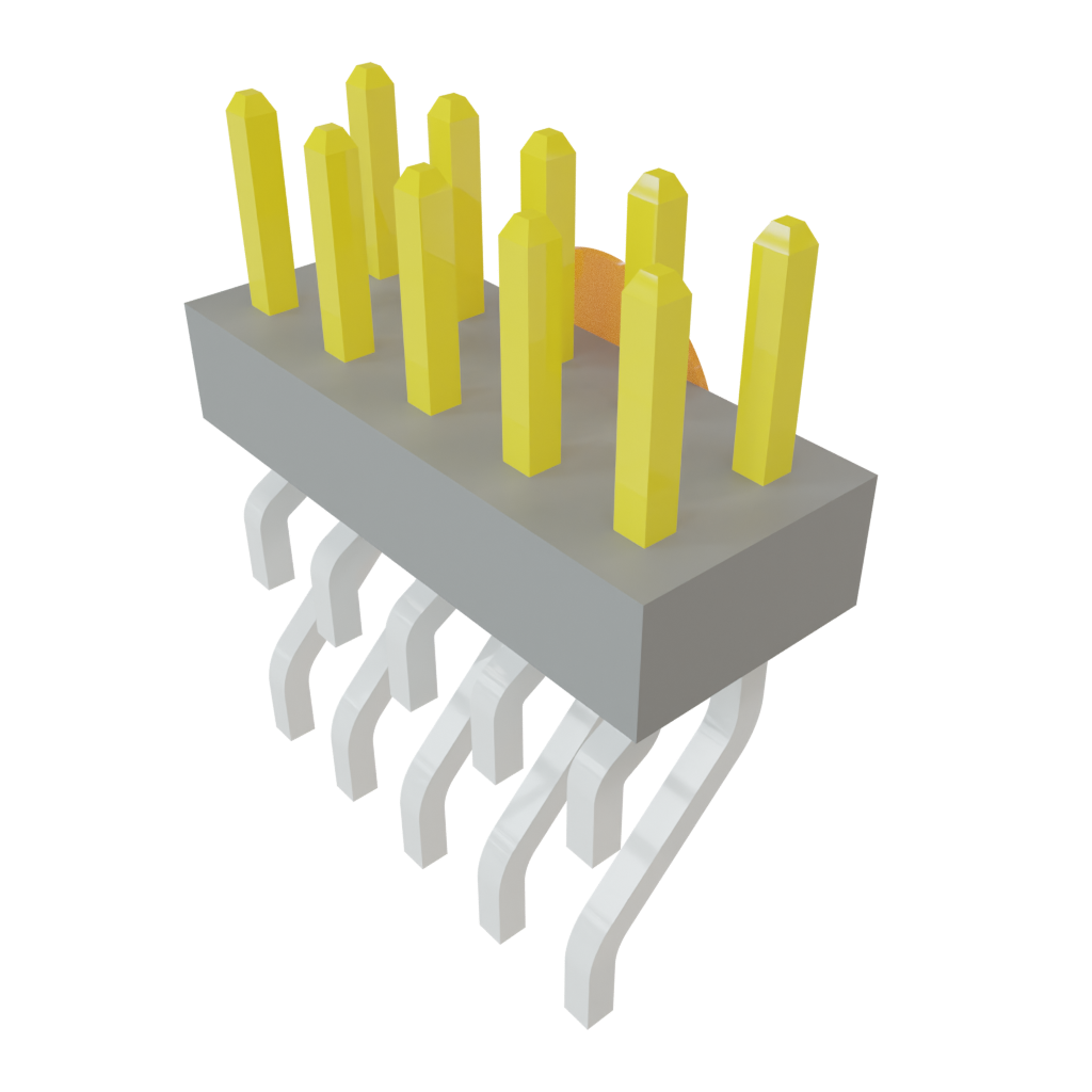 All Parts Connectors BTB Connectors MMT-105-01-L-DH-K-TR by Samtec