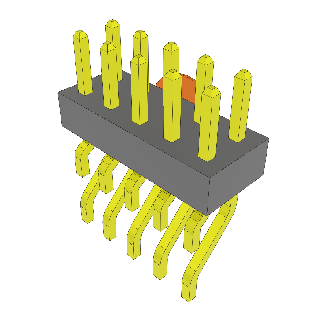 MMT-105-01-S-DH-K by Samtec