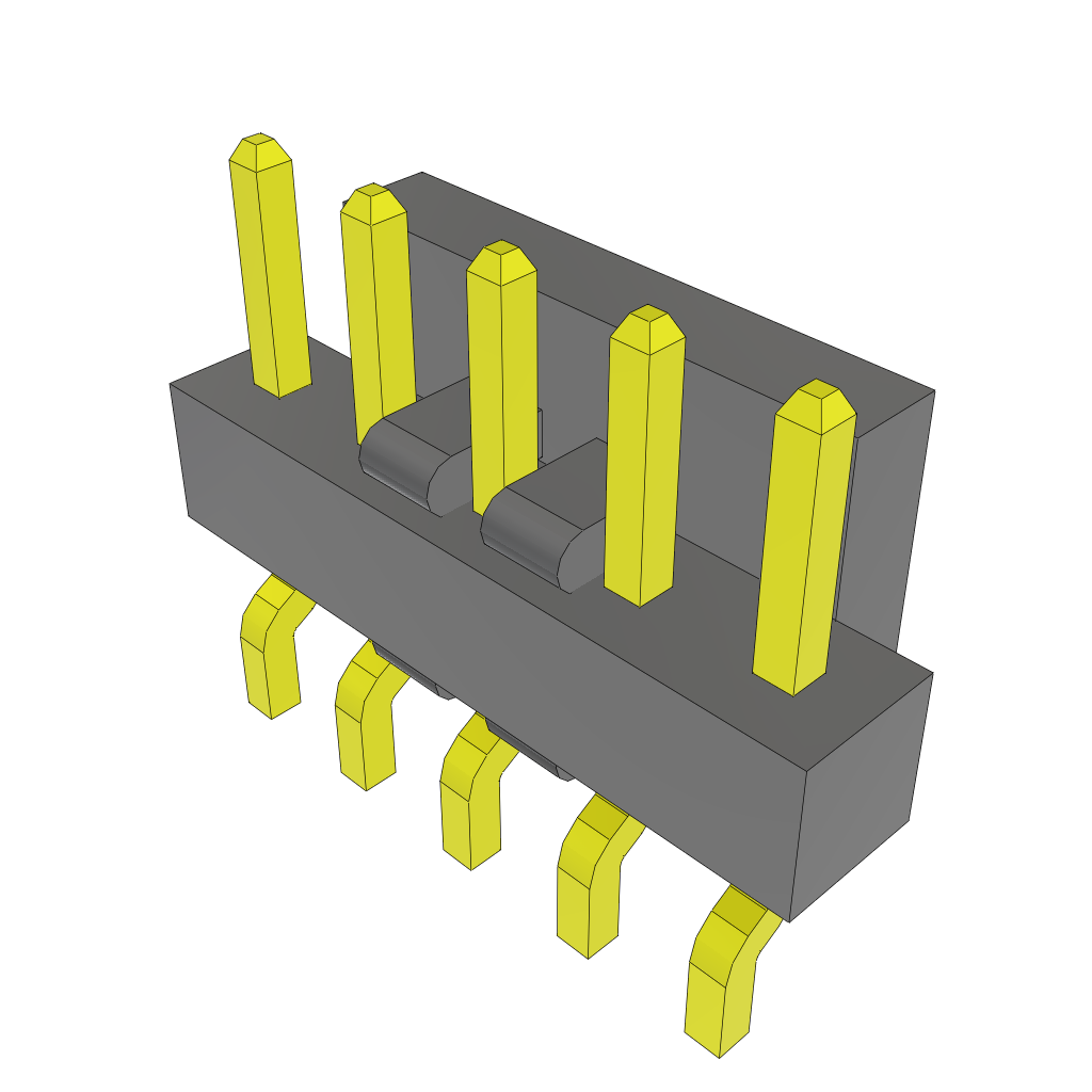 MMT-105-01-S-SH-P by Samtec
