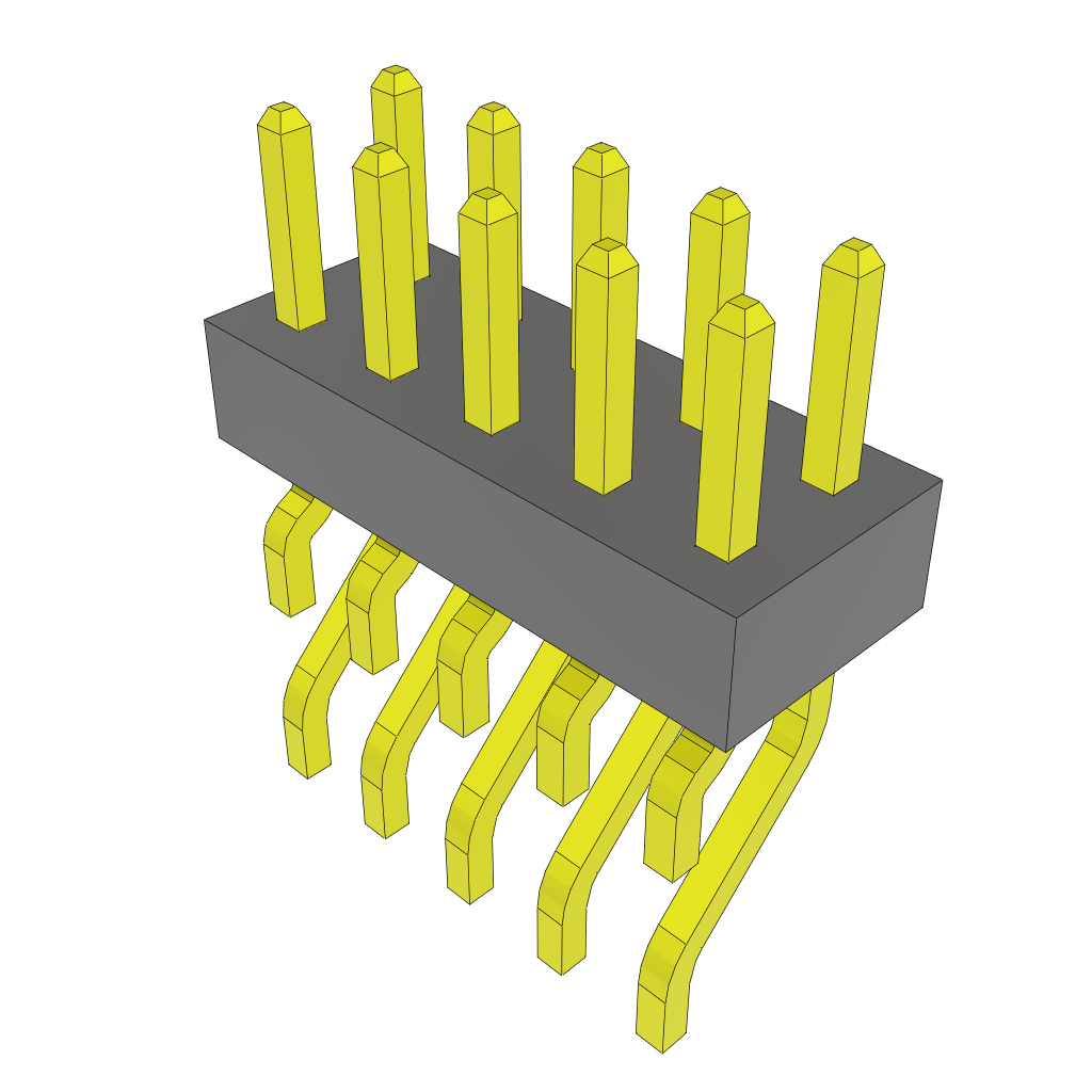 MMT-105-01-SM-DH by Samtec