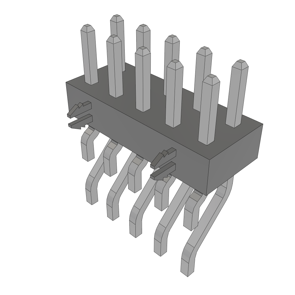 MMT-105-01-T-DH-LC by Samtec