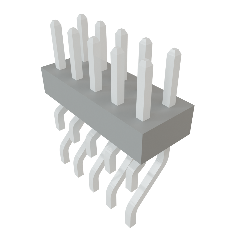 MMT-105-01-T-DH by Samtec