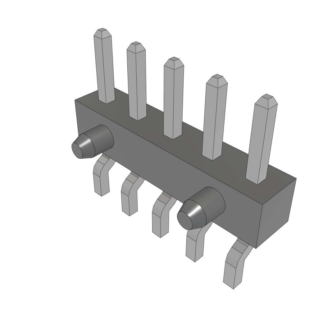 MMT-105-01-T-SH-A by Samtec