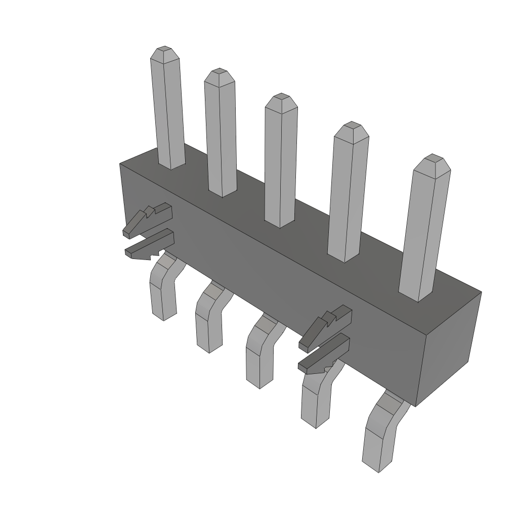 MMT-105-01-T-SH-LC by Samtec