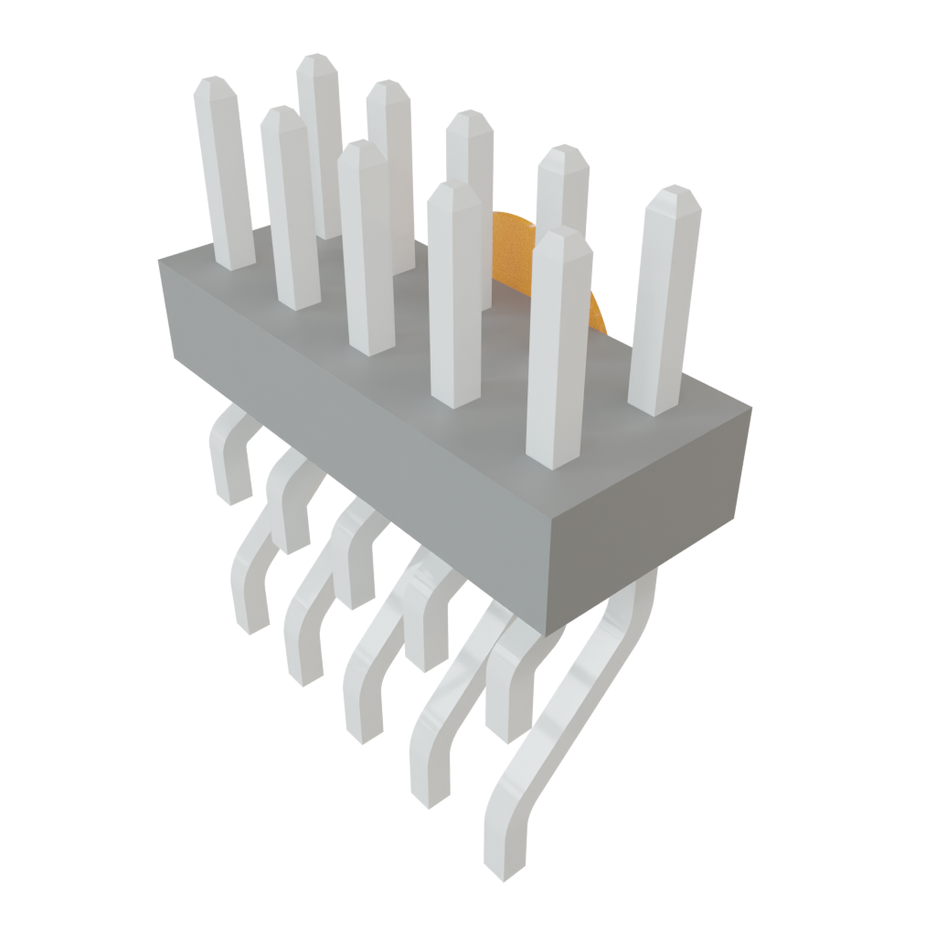 MMT-105-01-TM-DH-K by Samtec