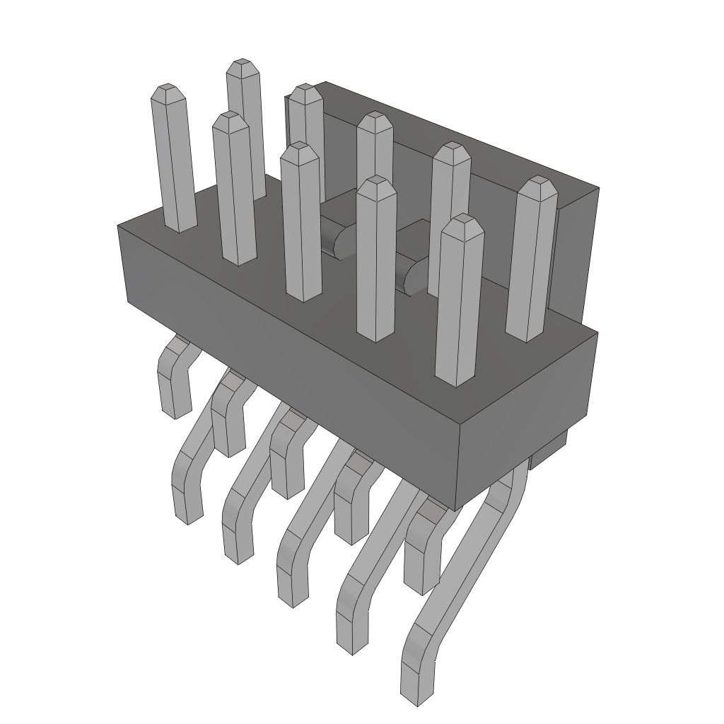 MMT-105-01-TM-DH-P by Samtec
