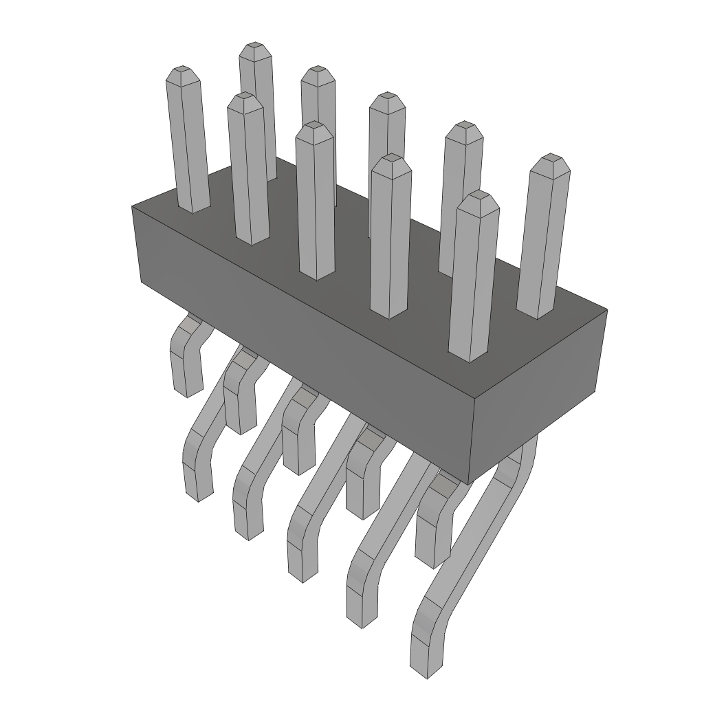 MMT-105-01-TM-DH by Samtec