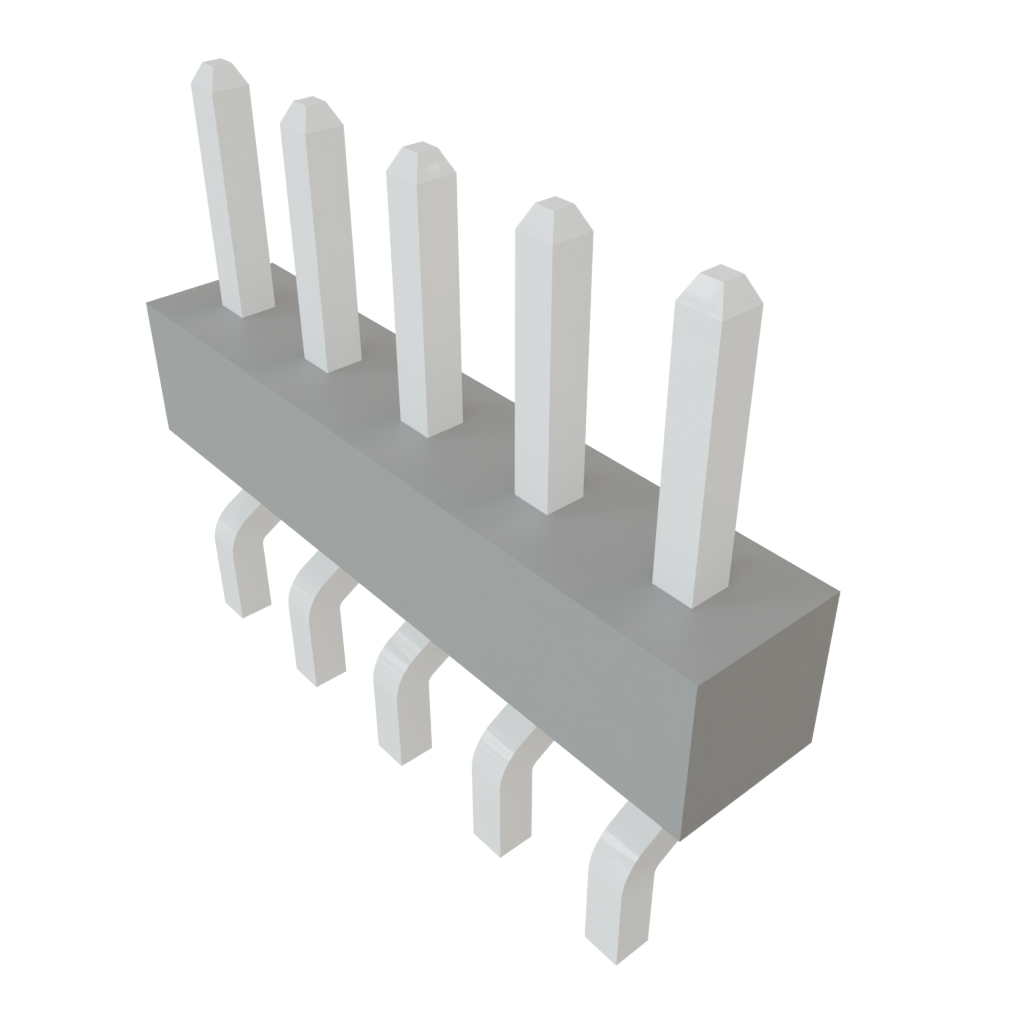 MMT-105-01-TM-SH by Samtec