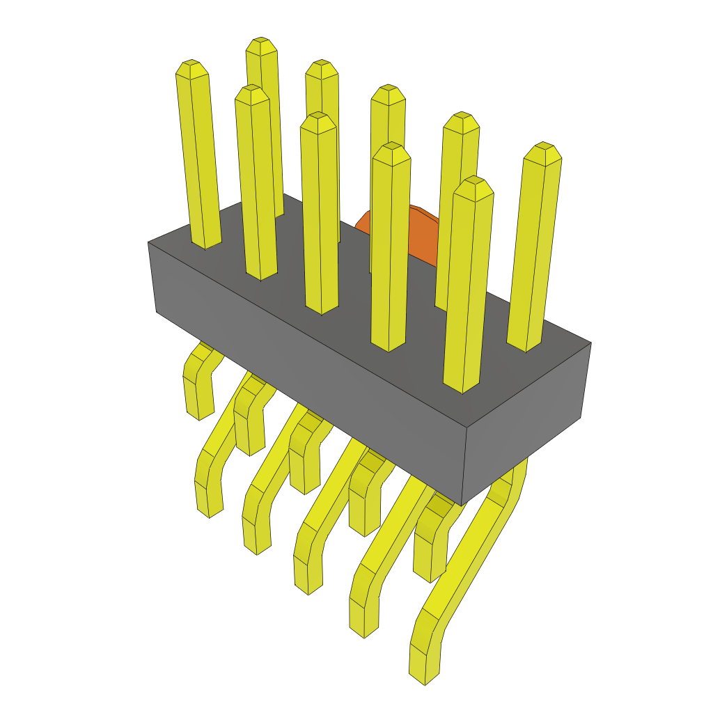 MMT-105-02-F-DH-K by Samtec