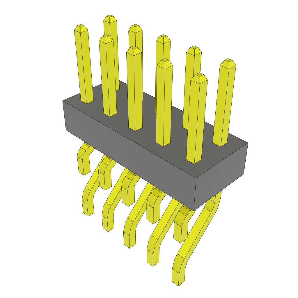 MMT-105-02-F-DH by Samtec