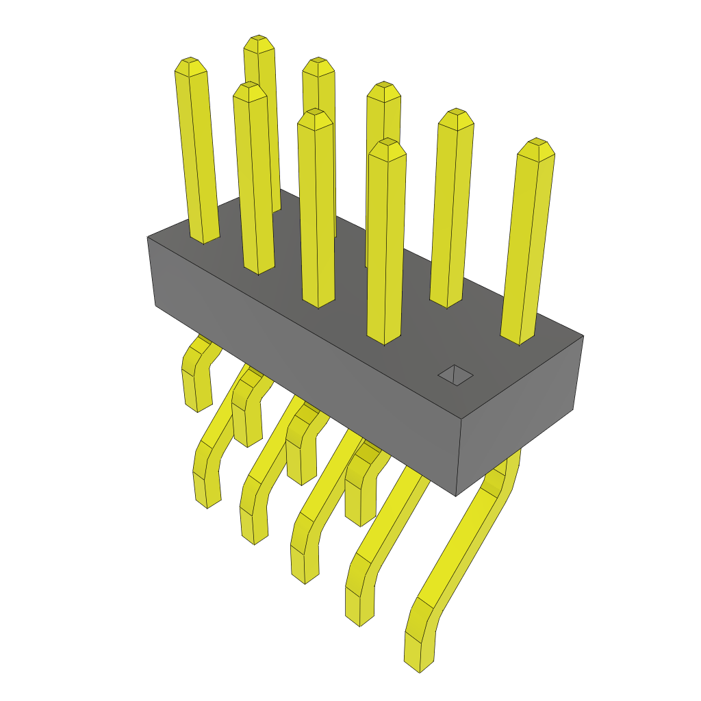 MMT-105-02-S-DH-009 by Samtec