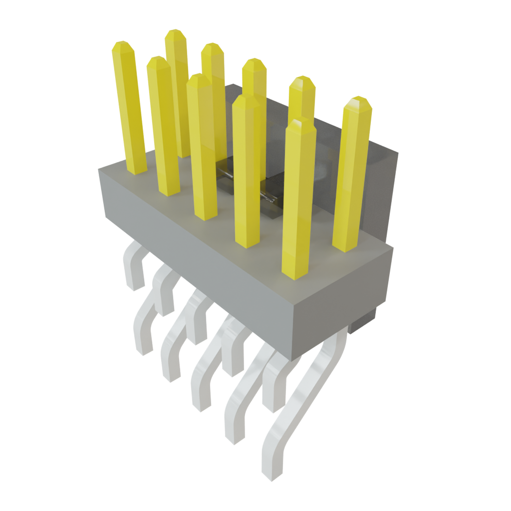 MMT-105-02-S-DH-P by Samtec