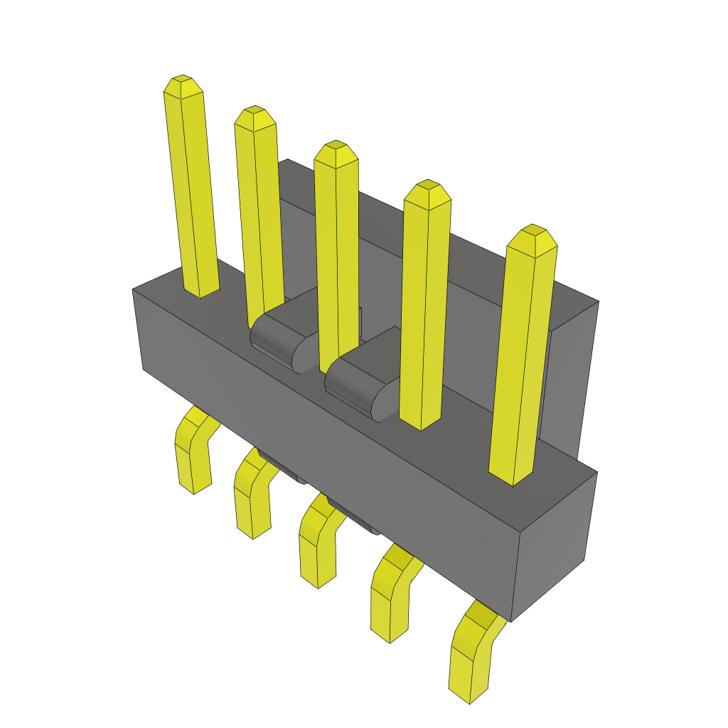 MMT-105-02-S-SH-P by Samtec