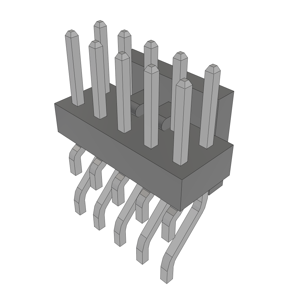 MMT-105-02-T-DH-P-TR by Samtec