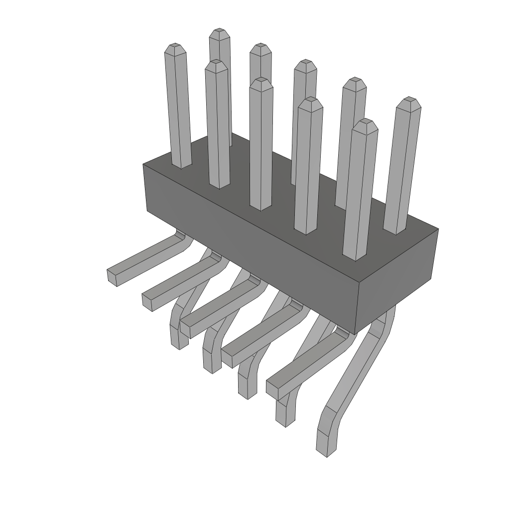 MMT-105-02-T-MT by Samtec