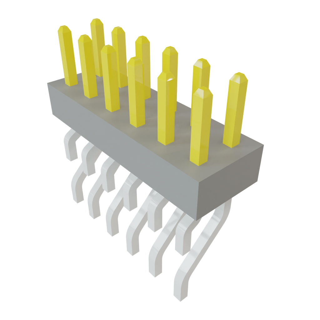 MMT-106-01-F-DH by Samtec