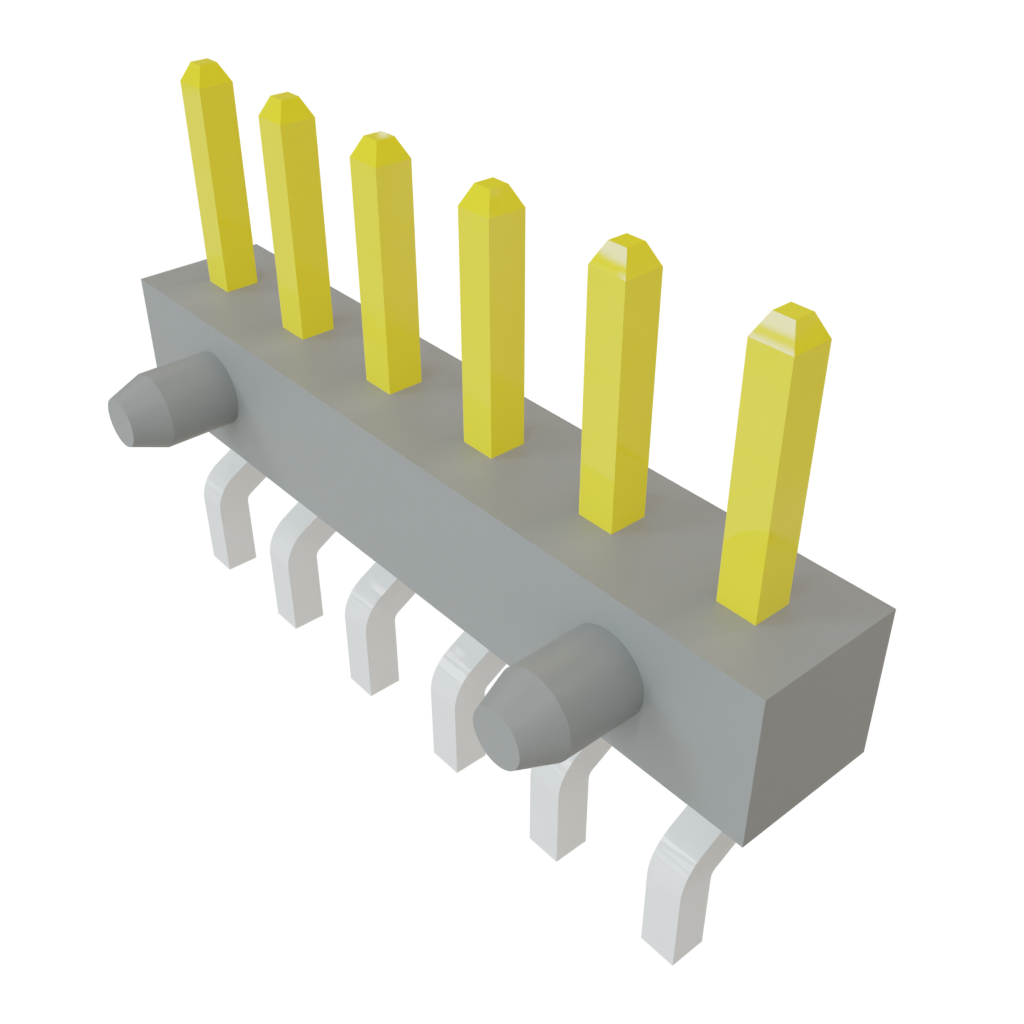 MMT-106-01-L-SH-A by Samtec