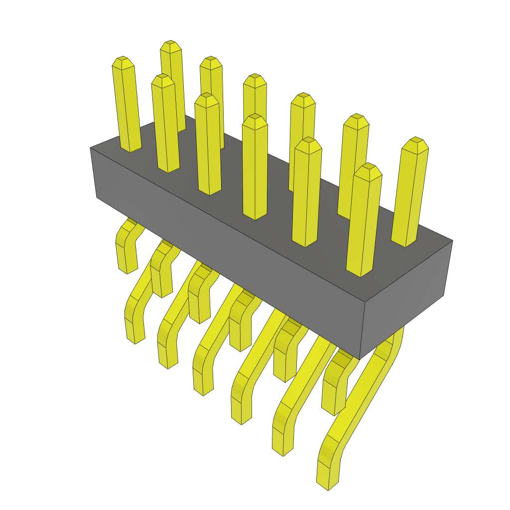 MMT-106-01-SM-DH by Samtec