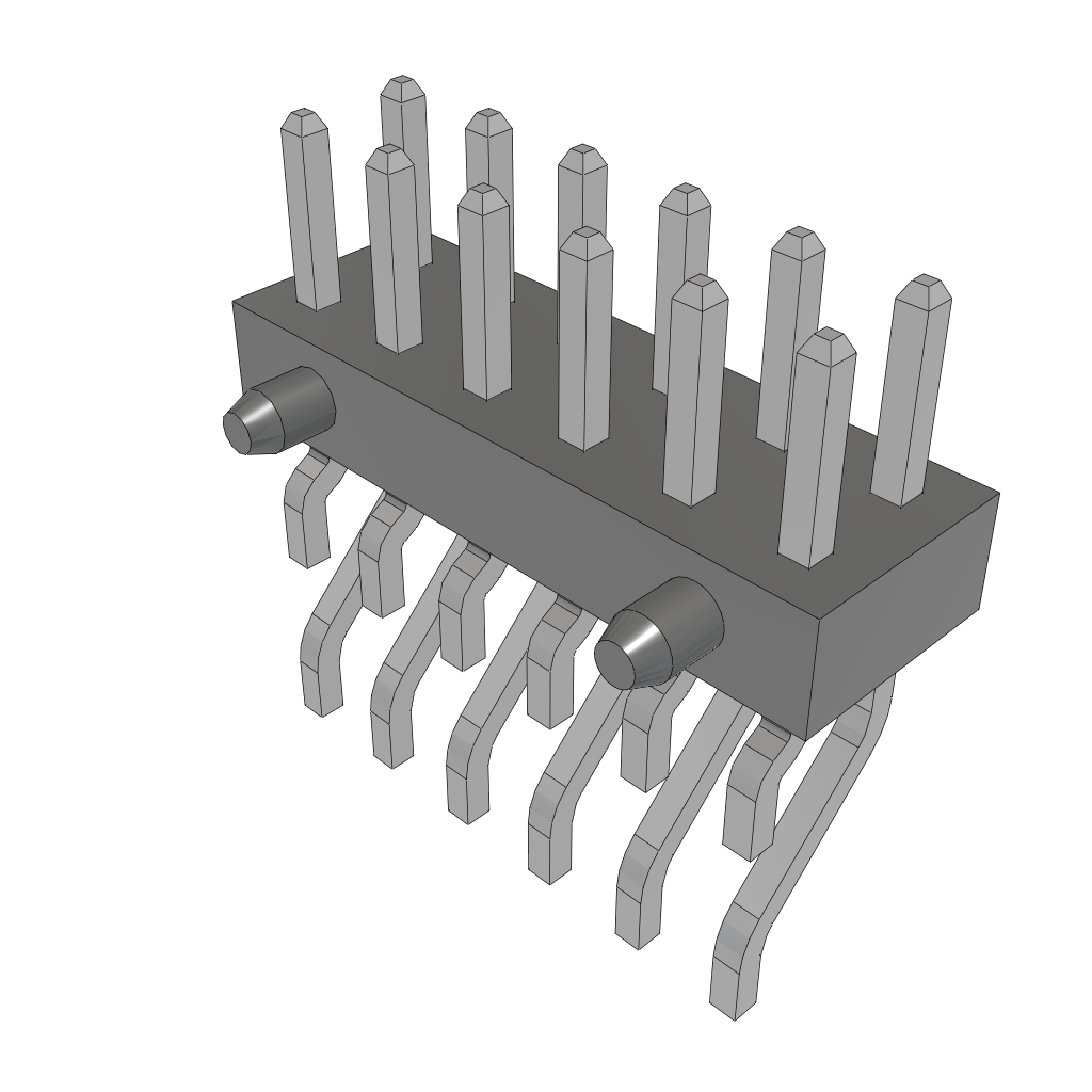 MMT-106-01-T-DH-A by Samtec