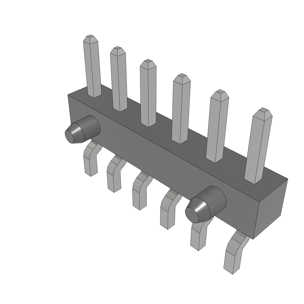 MMT-106-01-T-SH-A by Samtec