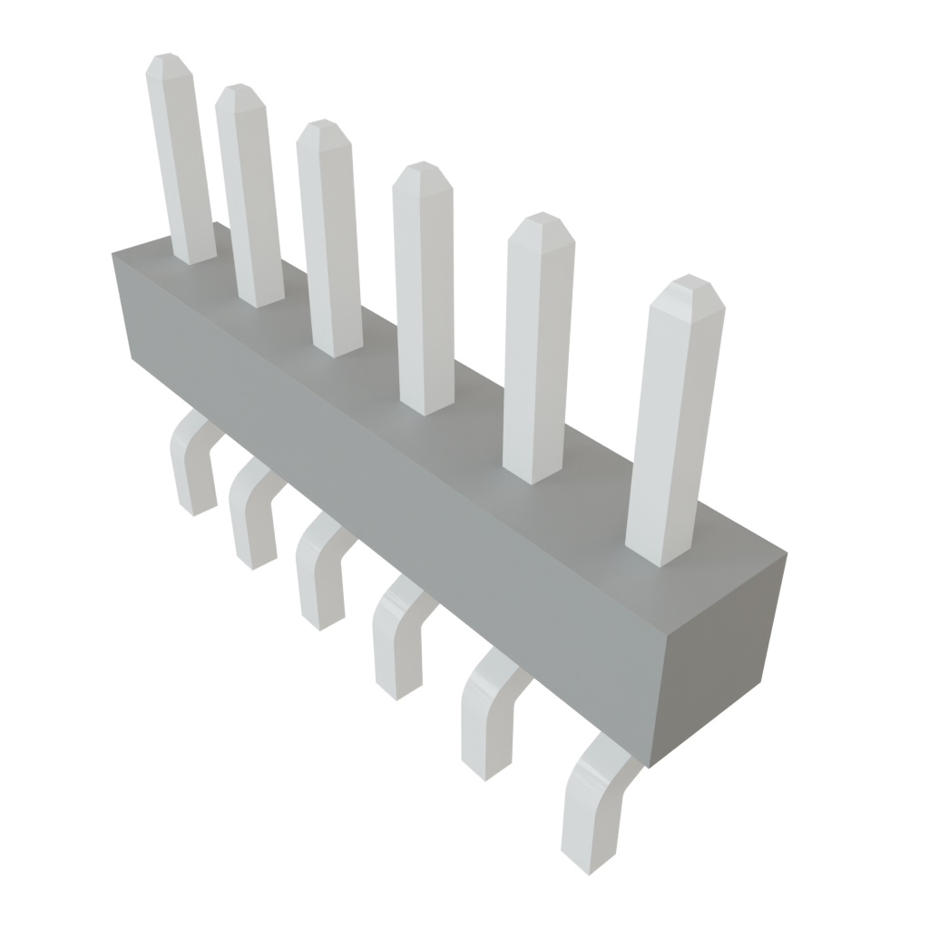 MMT-106-01-T-SH by Samtec