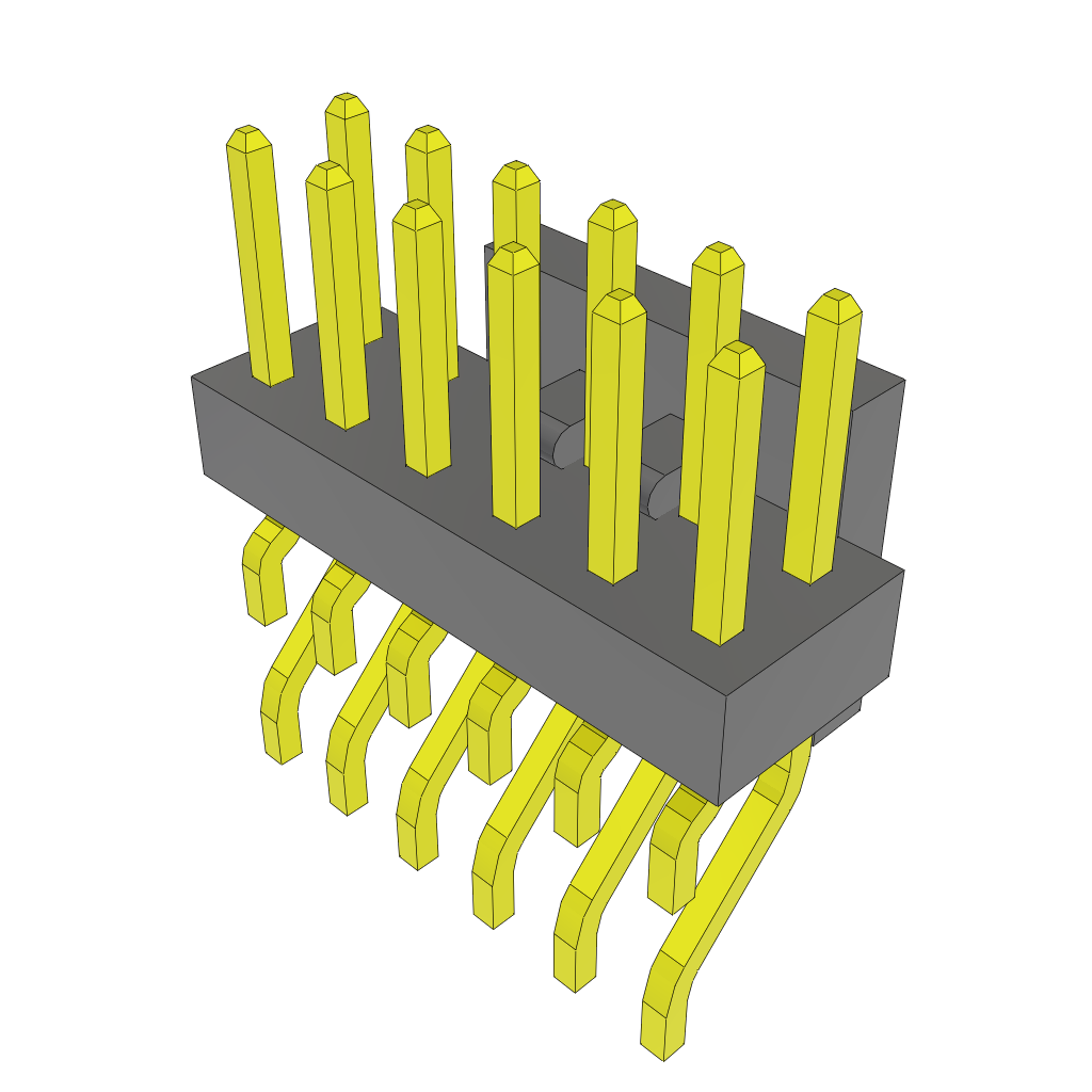 MMT-106-02-F-DH-P by Samtec