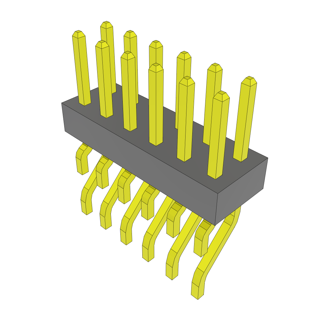 MMT-106-02-H-DH by Samtec