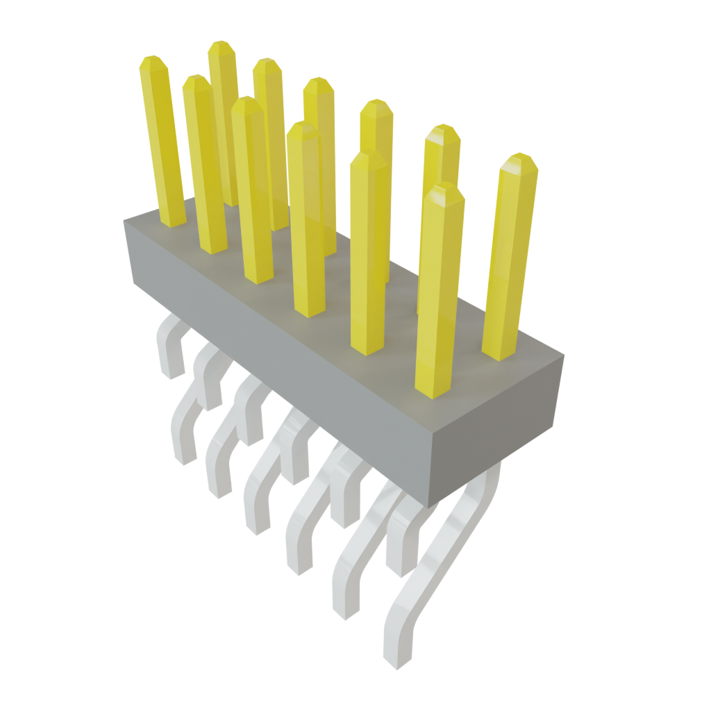 MMT-106-02-L-DH by Samtec