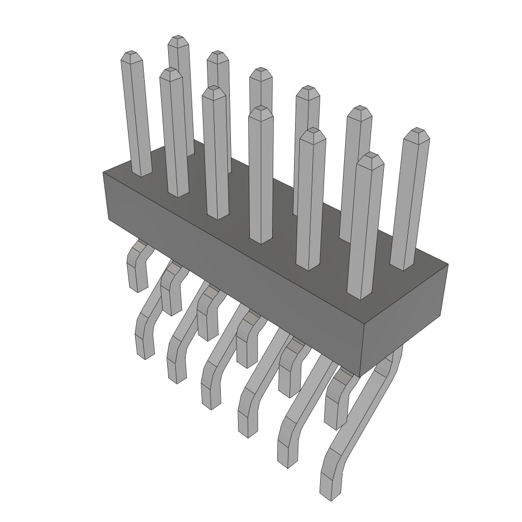 MMT-106-02-T-DH by Samtec