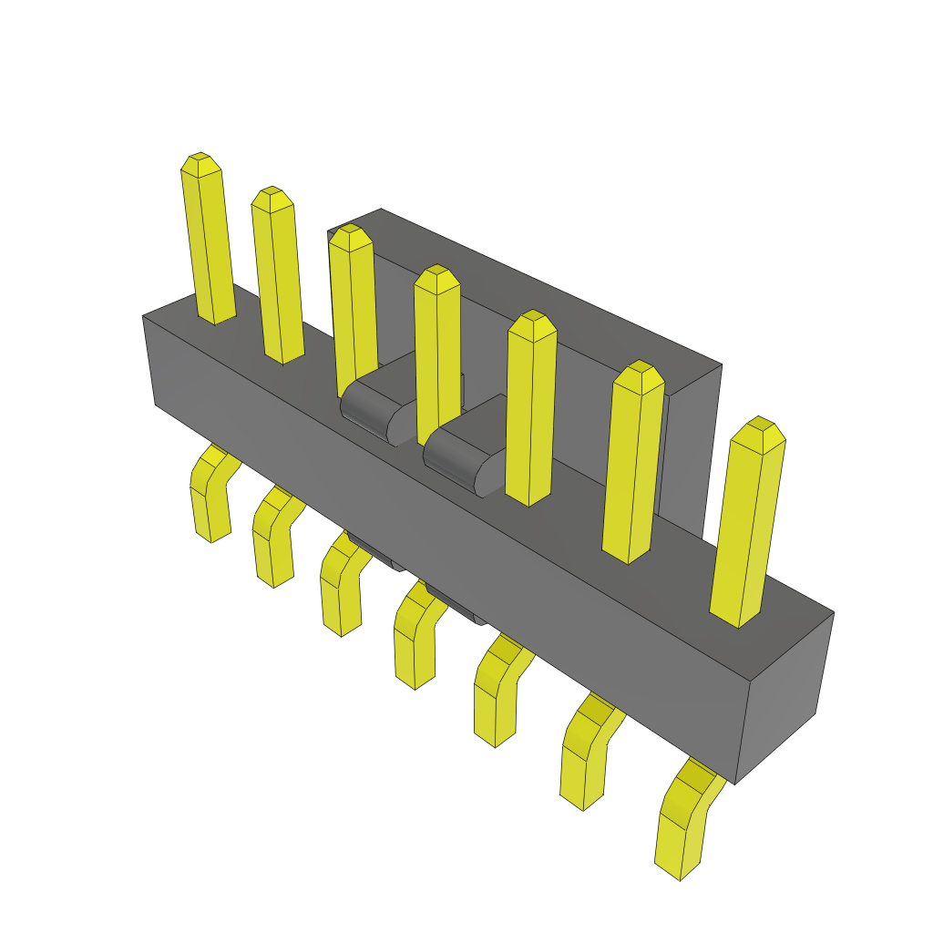 MMT-107-01-F-SH-P by Samtec