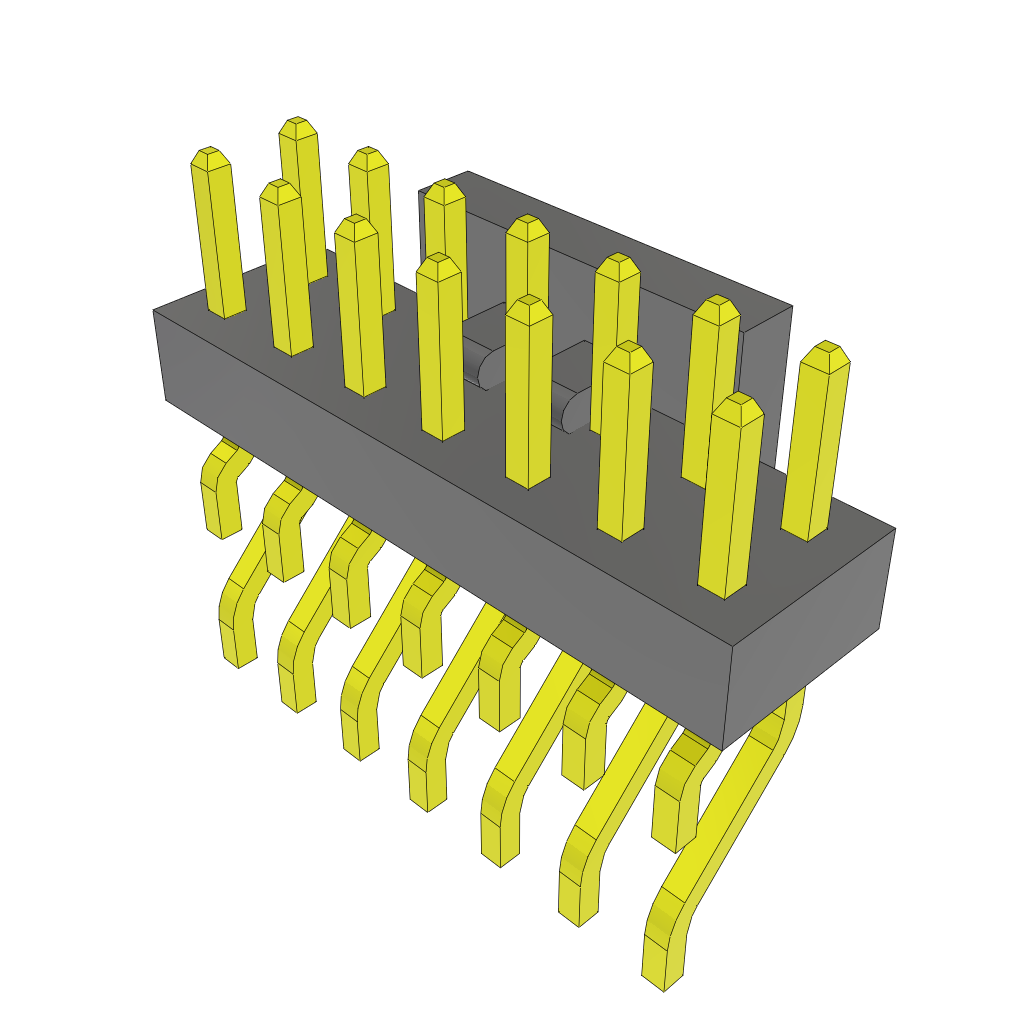 MMT-107-01-L-DH-P-TR by Samtec