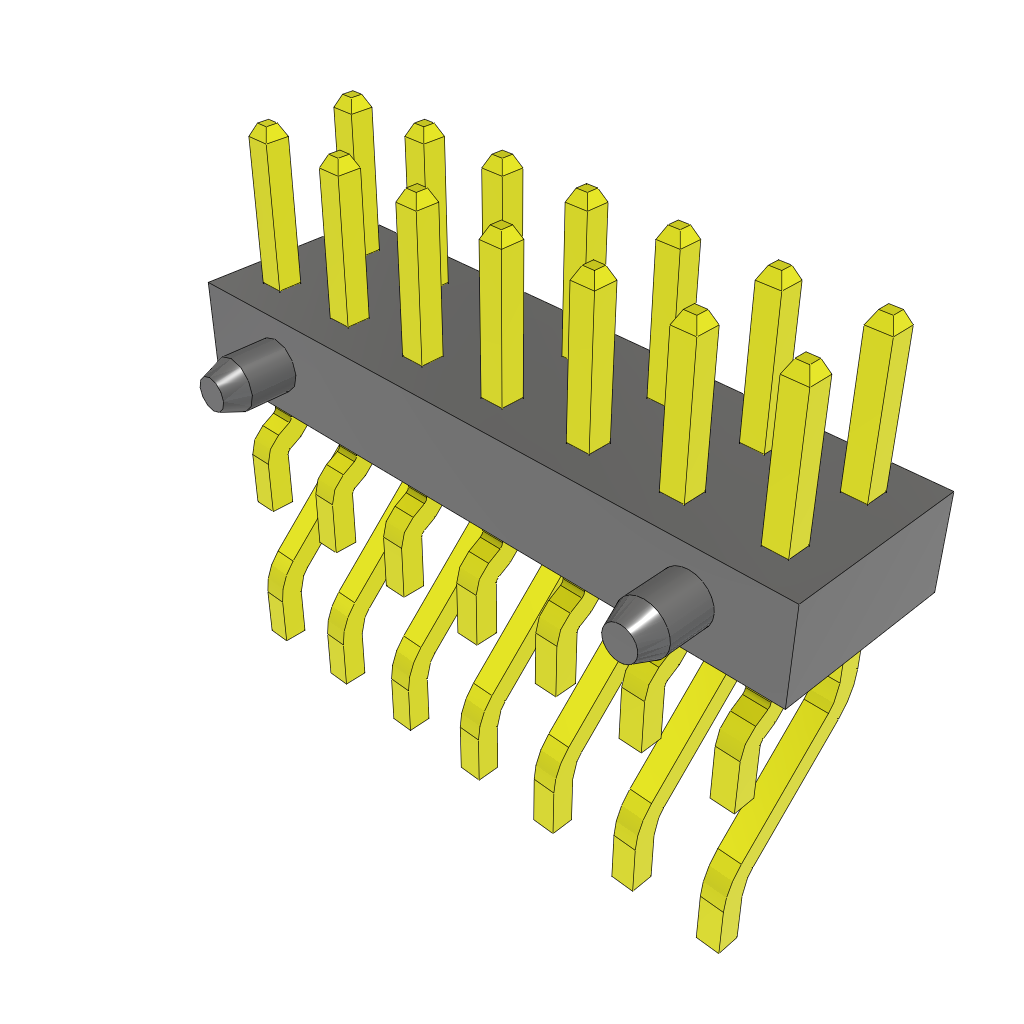 MMT-107-01-S-DH-A by Samtec