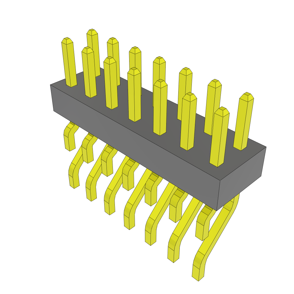 MMT-107-01-S-DH-TR by Samtec
