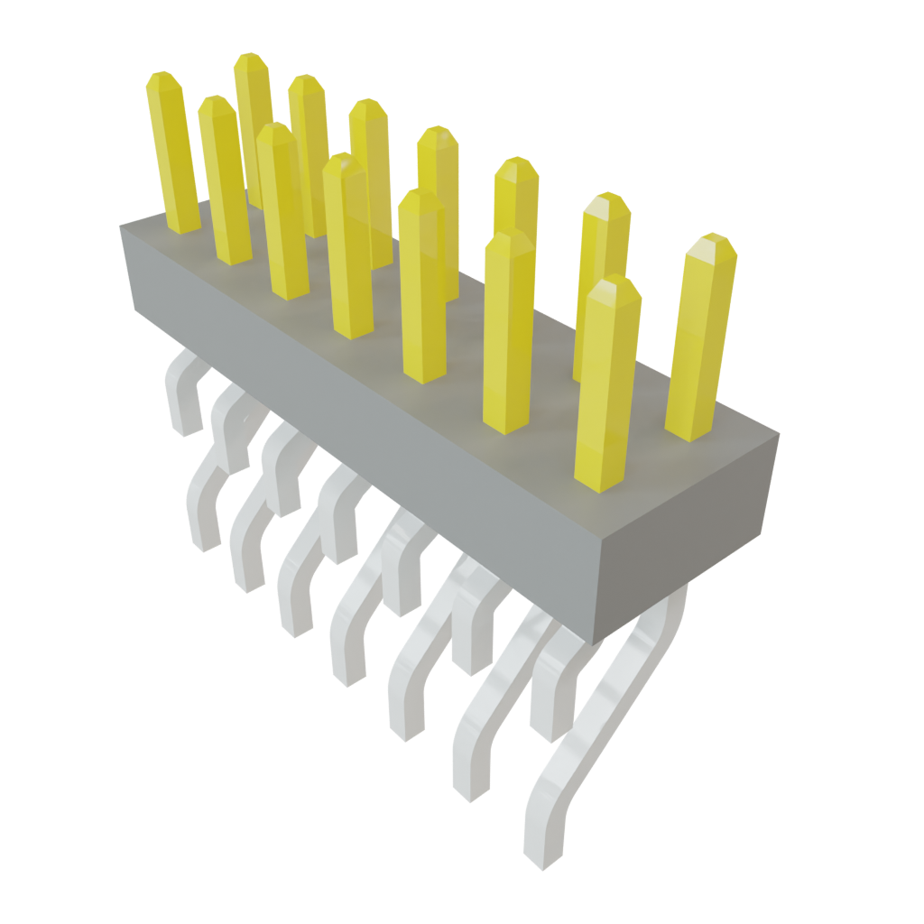 MMT-107-01-S-DH by Samtec