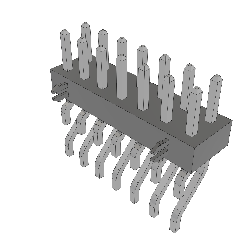 MMT-107-01-T-DH-LC by Samtec