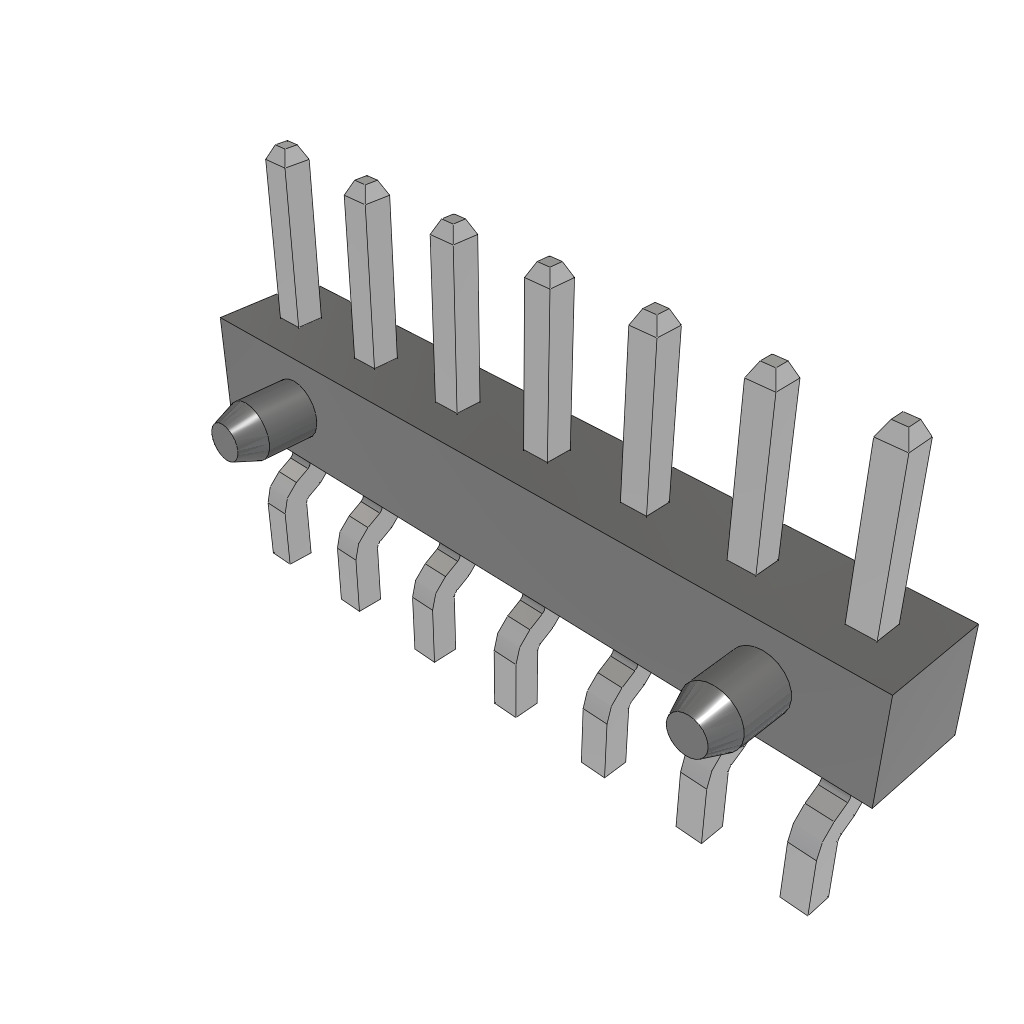 MMT-107-01-T-SH-A by Samtec