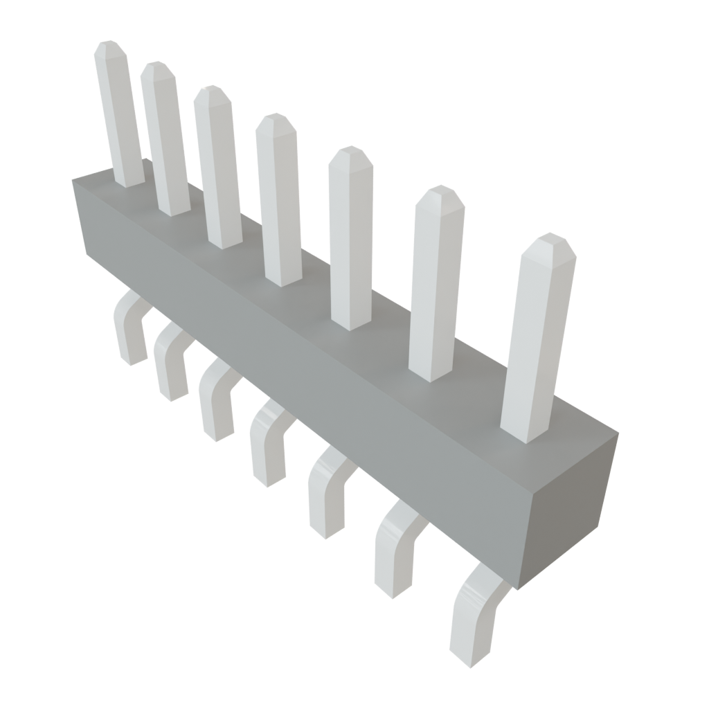 MMT-107-01-T-SH by Samtec