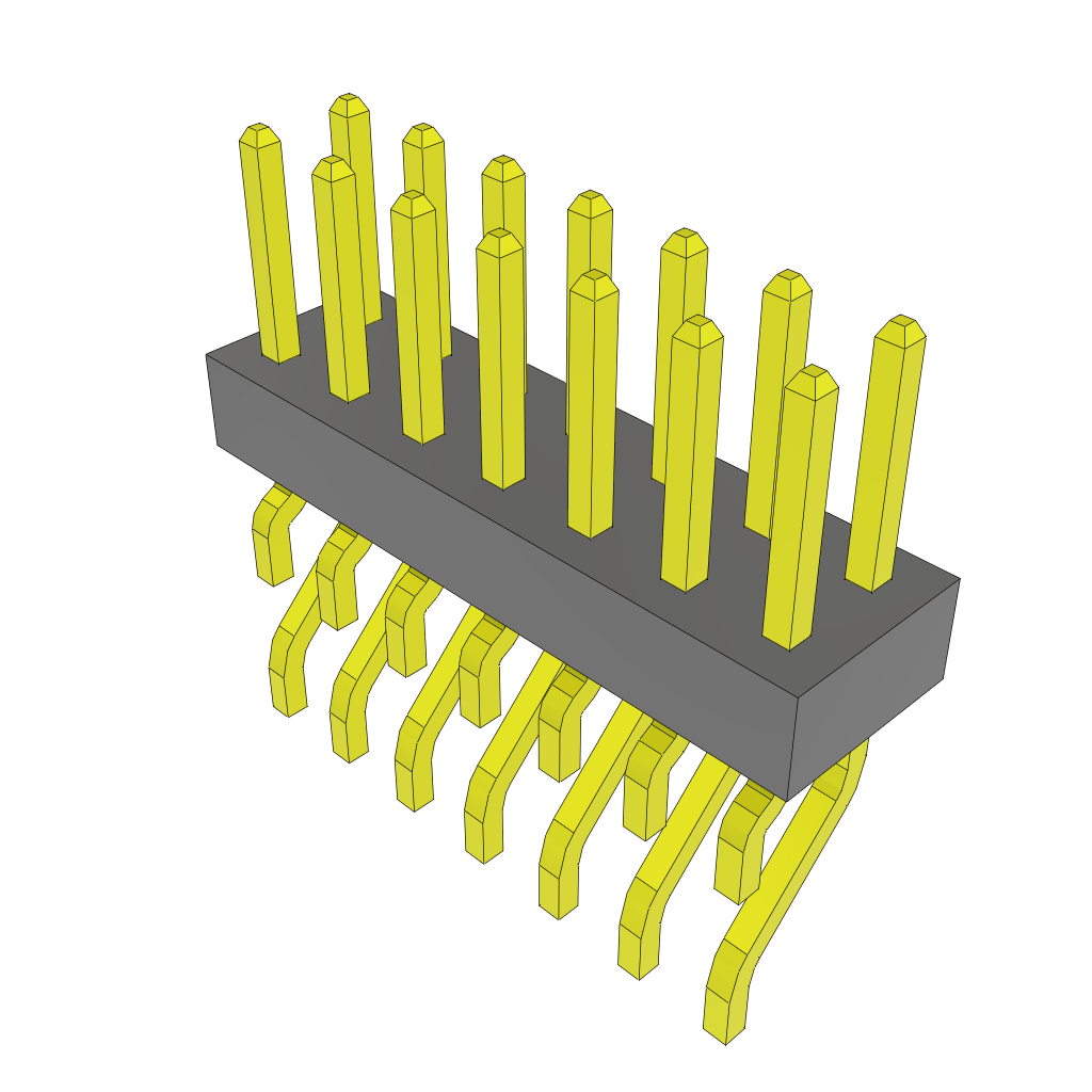 MMT-107-02-F-DH-TR by Samtec