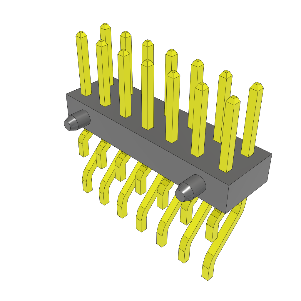 MMT-107-02-L-DH-A by Samtec