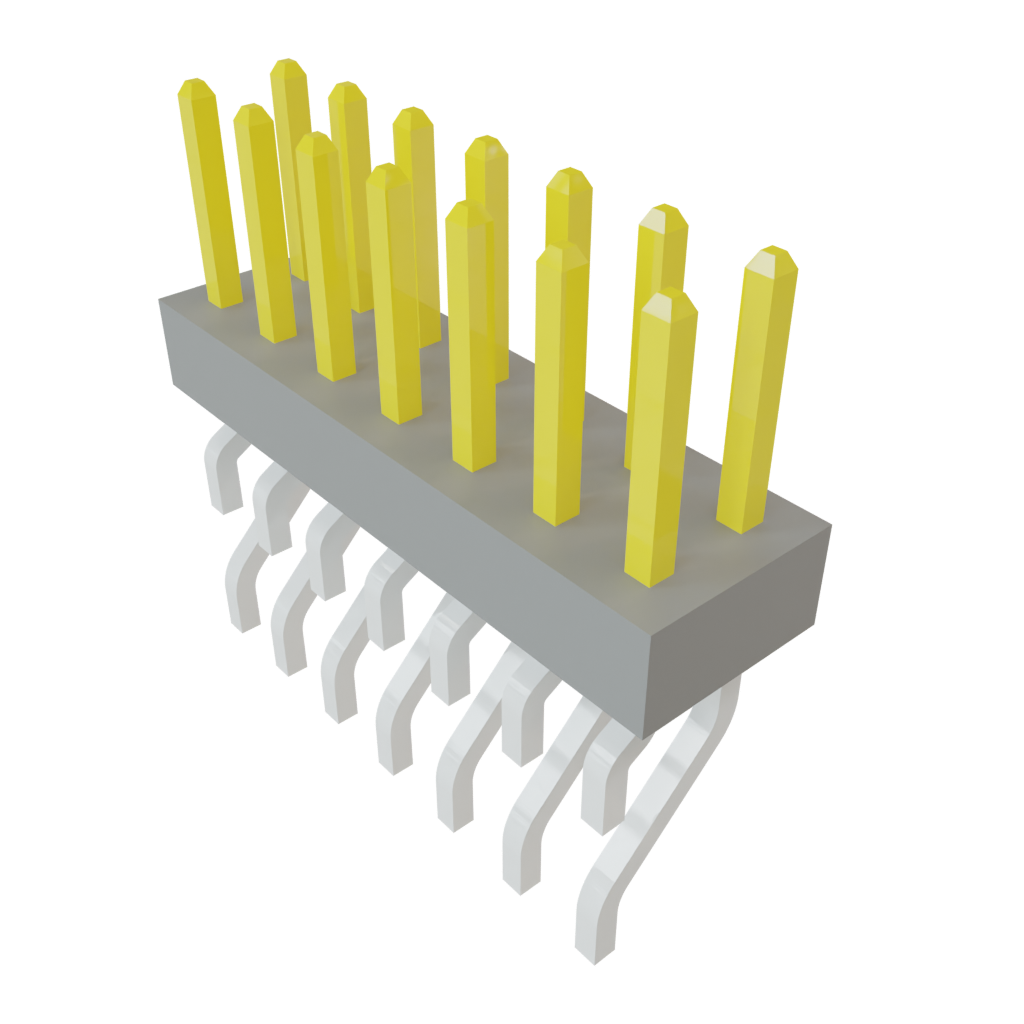 MMT-107-02-L-DH by Samtec