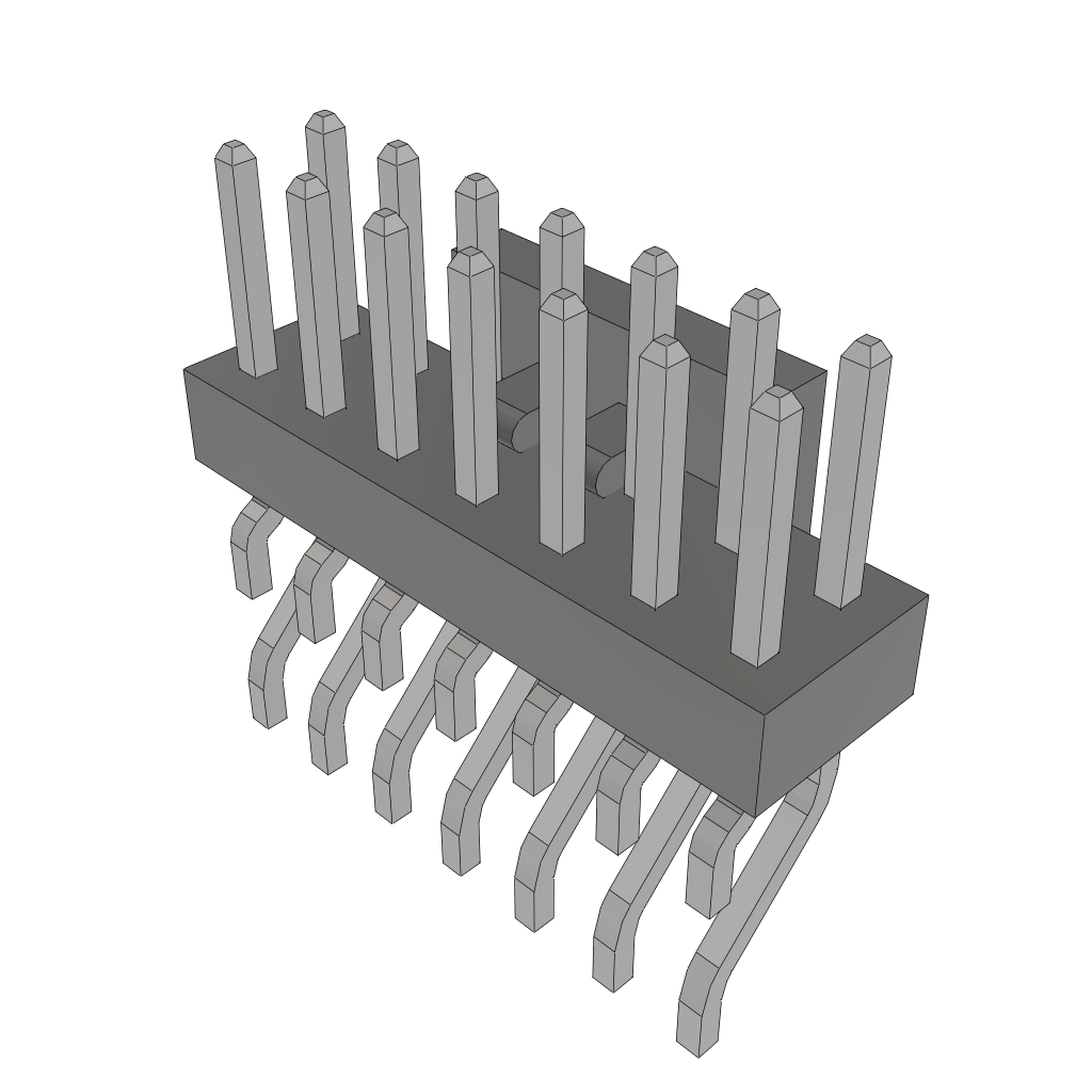 MMT-107-02-T-DH-P by Samtec