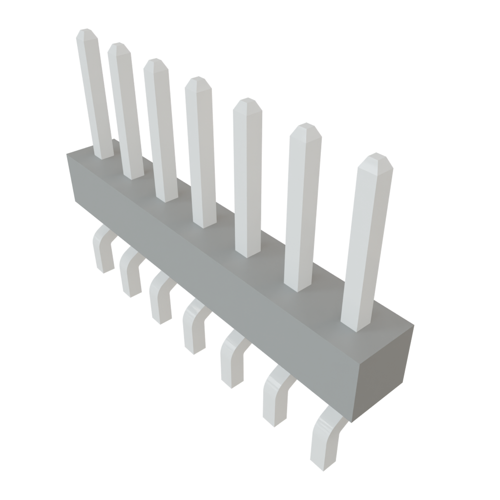 MMT-107-02-T-SH by Samtec