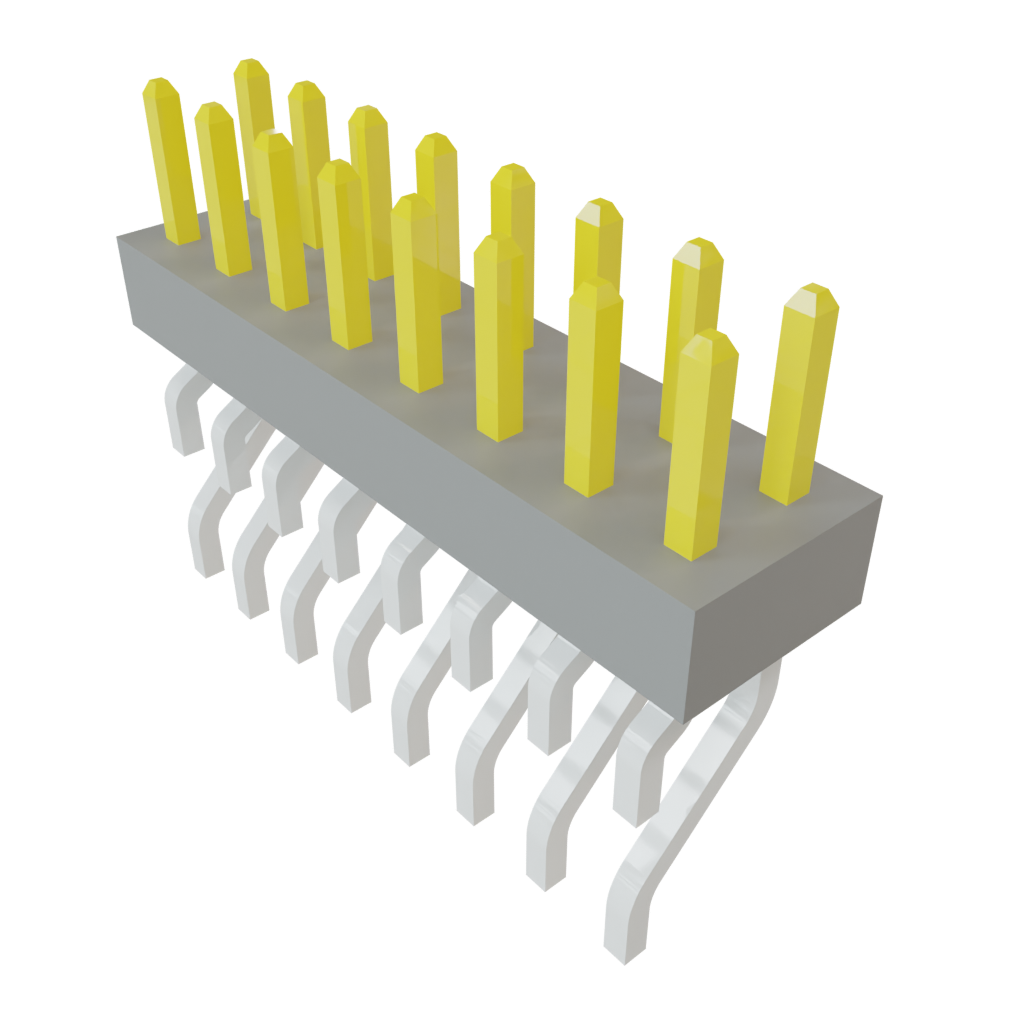 MMT-108-01-L-DH by Samtec