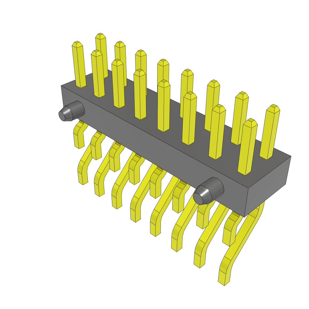 MMT-108-01-S-DH-A by Samtec