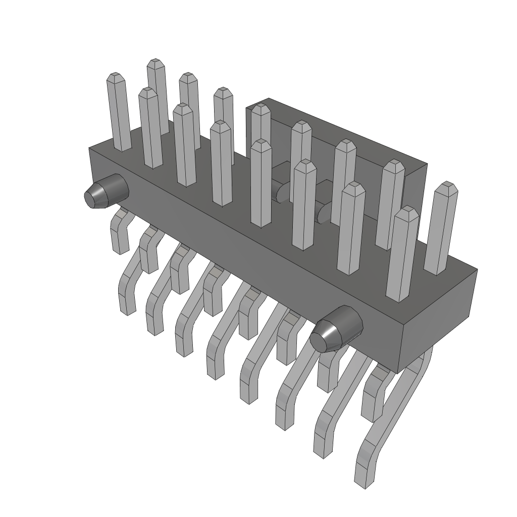 All Parts Connectors BTB Connectors MMT-108-01-T-DH-A-P-TR by Samtec