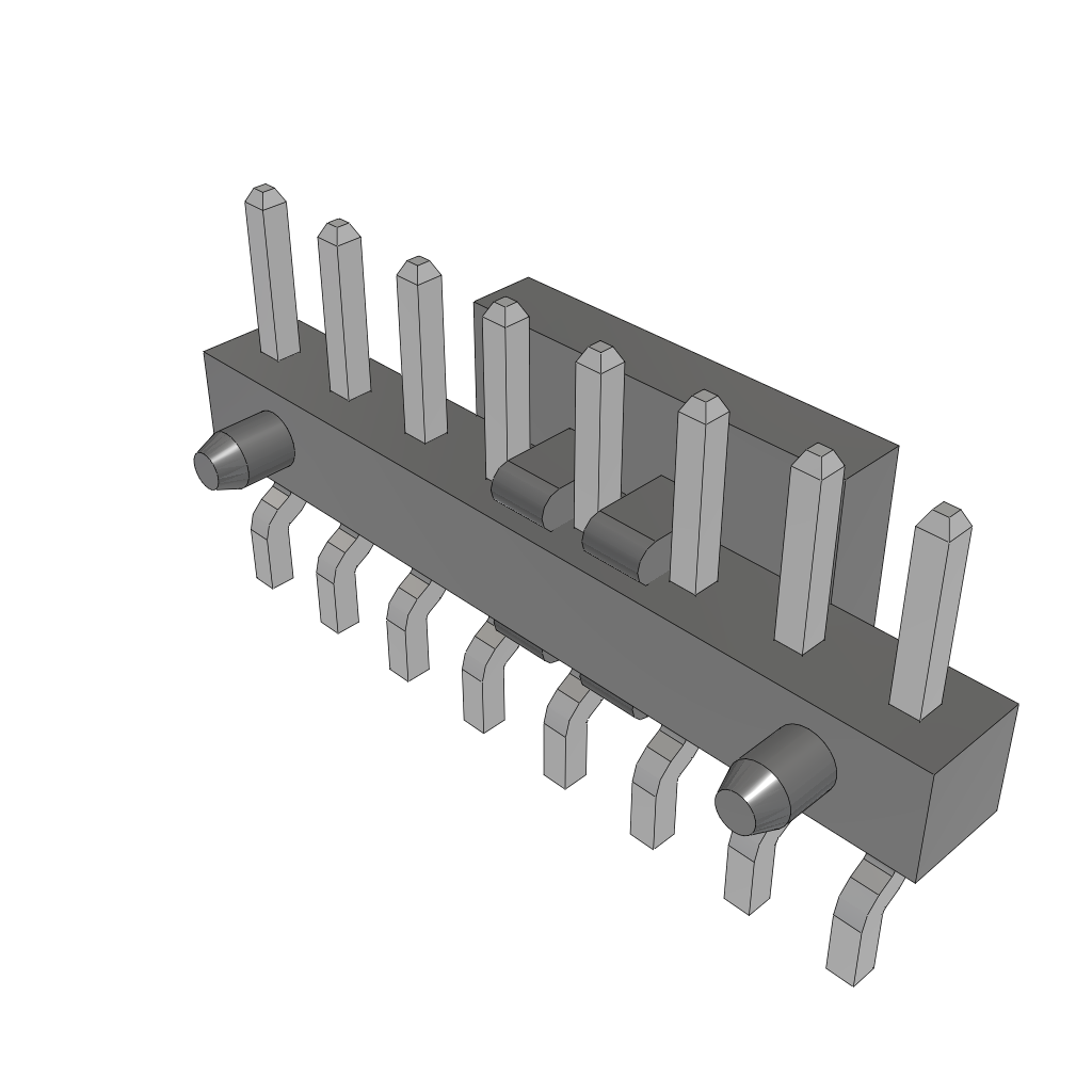 MMT-108-01-T-SH-A-P by Samtec