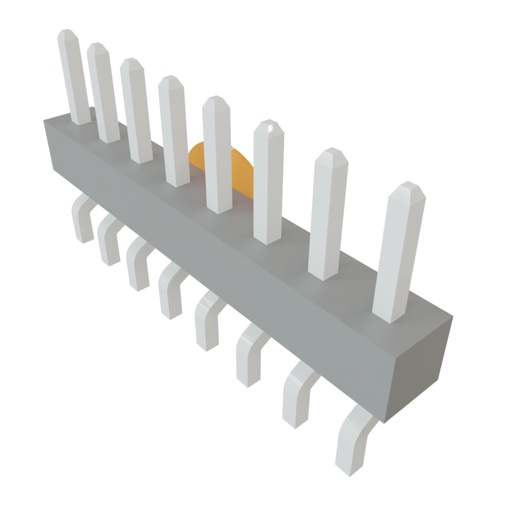 MMT-108-01-T-SH-K by Samtec
