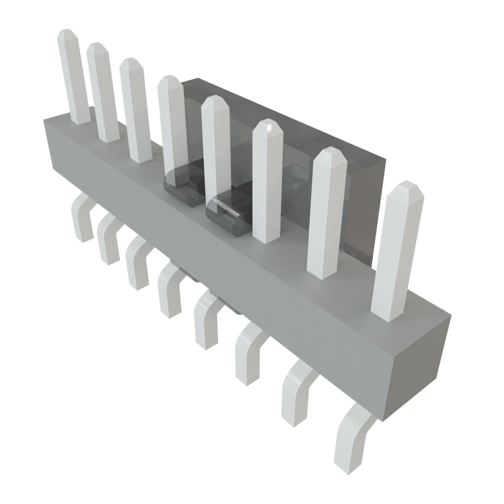 MMT-108-01-T-SH-P by Samtec