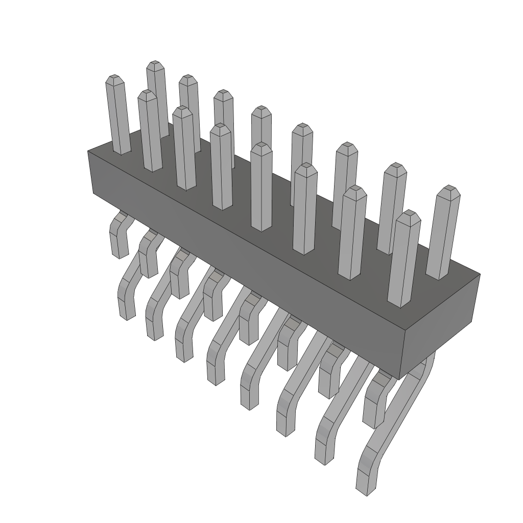 MMT-108-01-TM-DH by Samtec